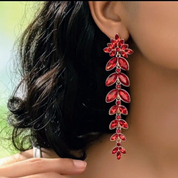 Earrings NWT - Picture 2 of 2